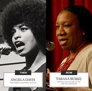 Women throughout history have shattered the glass ceiling, paving the way for future trailblazers. To celebrate #WomensHistoryMonth, we'll be featuring the women who came before us, and those who keep pushing boundaries and breaking records across industries. These are the activists who have advanced women's rights, climate action, civil rights and more. 💪 | The Female Quotient