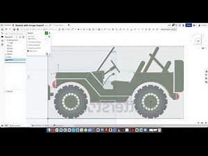 OnShape - Adding an image for reference to sketch