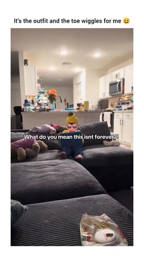 memes and threads on Instagram: "Tell him I said baba boi and banana😂😂 (cr: mommachelsss/tt)"