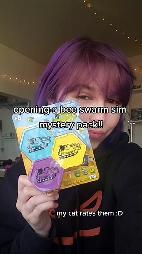 Unboxing Bee Swarm Simulator Toys for Kids | Mystery Packs Revealed