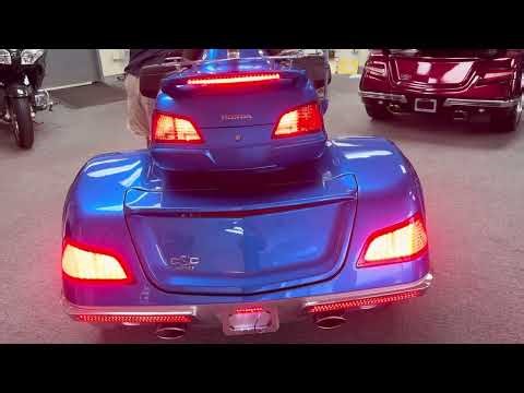 2013 Honda Goldwing Gl1800 offered at $27,995