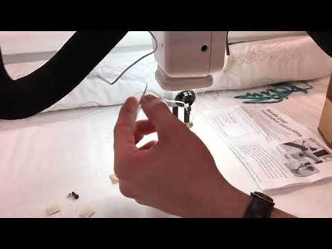 Handi Quilter Pin Point laser