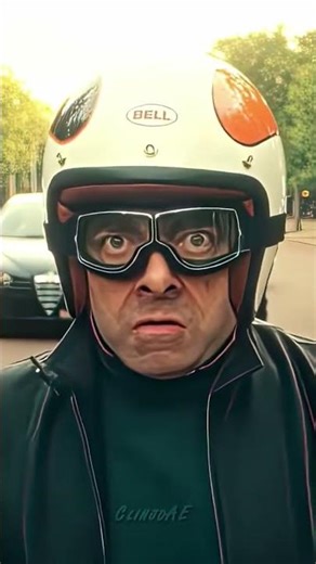 Otaku Edits- ＂This scene never gets old 😂＂｜Johnny English｜ #edit #shorts