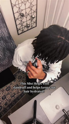 Night Time Loc Routine! #locs #fy #locjourney #teamwork #starterlocs | Locs Routine