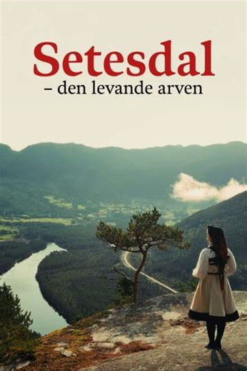 Setesdal – Den Levande Arven (2026) - TV Show