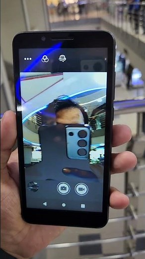 Schok Volt SV55 Features & Camera Test | Worth Buying? #trending #short #tech