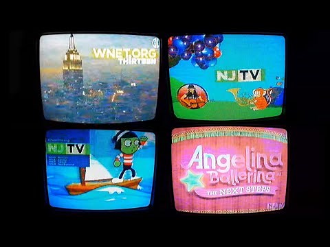 PBS Kids Program Break (2012 NJTV)