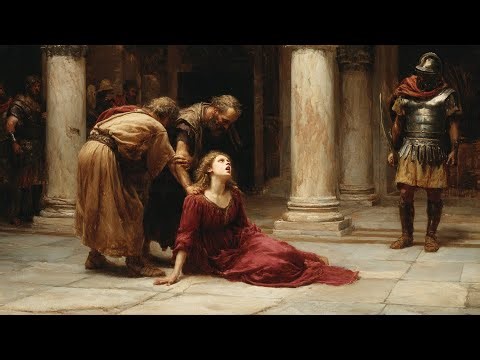 Rome’s Wedding Night Ritual They Erased From History