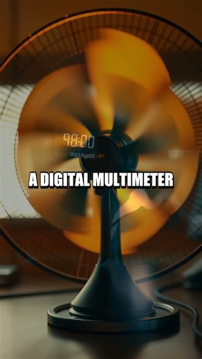 Whispers of Wind at Home A Tiny Turbine Experiment