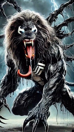 Animal Fusion: Venom Hybrids and Symbiote Fusion in Brazil