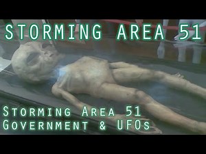The Alien UFO Deception Begins - Storming Area 51 (Episode 6 | Part 2)