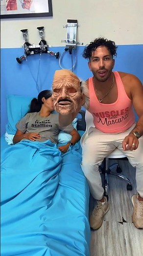 Funniest Hospital Prank Ever Caught on Camera! 📸