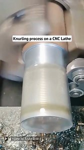 Knurling is a manufacturing process, typically conducted on a lathe, whereby a pattern of straight, angled or crossed lines is rolled into the material. The primary purpose of knurling is to improve the grip of a metal part. By creating a textured surface, knurling provides a better grip for fingers and tools. Video Credit: Rapid Direct -------------------------------- Stay ahead of the curve! Follow us now on our WhatsApp (https://wevlv.co/wevolver-whatsapp) and Telegram (https://wevlv.co/3sJlF