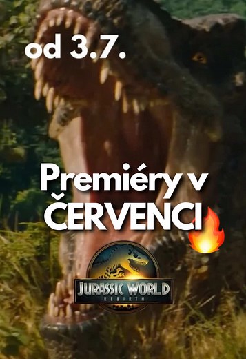Filmové premiéry v ČERVENCI: Co nás čeká?