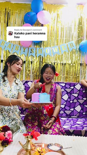 Funny Baby Shower Prank Reactions