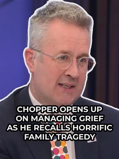 GB News' Political Editor has opened up about how he dealt with grief following a tragic accident that impacted his entire family. It comes as he reflected on how families could feel following the New Year's celebration fire at a Swiss bar in Crans-Montana. Speaking to GB News presenter Ben Leo, Christopher Hope spoke about the accident that injured his wife, forced his two-year-old daughter into losing a leg, and cost his mother-in-law her life. #uknews #GBNews