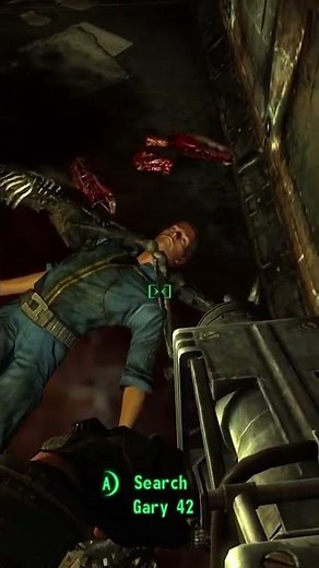 Fallout Vault 108 is hiding a secret... (GARRRRY)