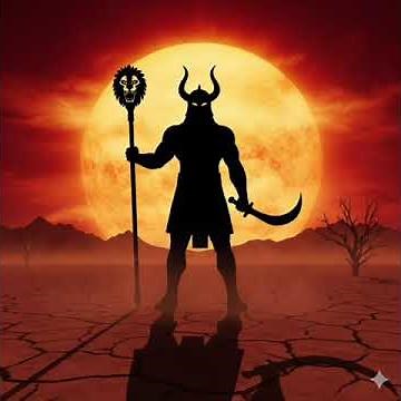 Nergal: O Deus da Guerra e da Peste na Mitologia Suméria