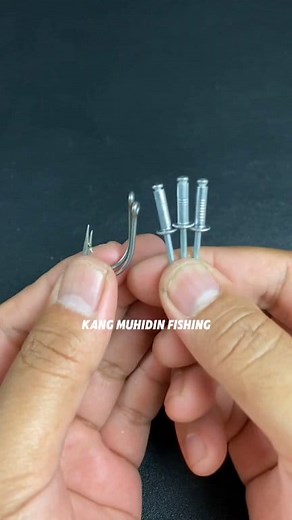 27K views · 123 reactions | Amazing Rig Fishing 2 Hooks very strong #fishing #fishingknot #tutorial #fishingvideo #fishingtips #fishinglife #fyp #fisherman | Kang Muhidin Fishing | Facebook