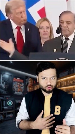 Trump's Electric SHOCK To PAKISTAN, Bangladesh, Nepal! Visa Stopped #shorts