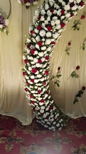 how to decorate | #decoration #minivlog #vlog #haldi #marrige decoration #event #mature function