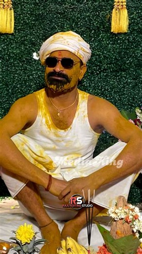 Exclusive News Ugram Manju Marriage Haladi function Image's 🫶🏻🥀🫂❤️‍🩹 #youtube #shortvideo #trending