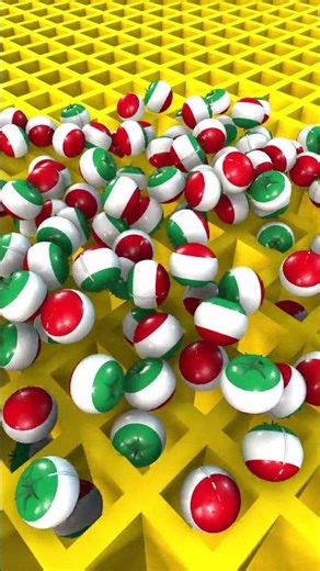 Brainrot Face Ball Falling 110 😱 #roblox