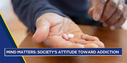 What are signs of addiction? How can I provide hope for someone living with this challenge?