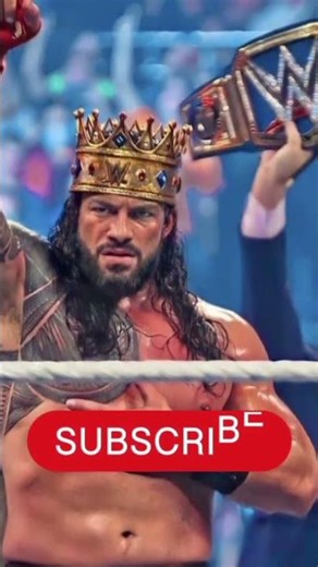 Roman Reigns – The Tribal Chief Returns_ Roman Reigns Monster Comeback! Rance Rumble Mode ON!