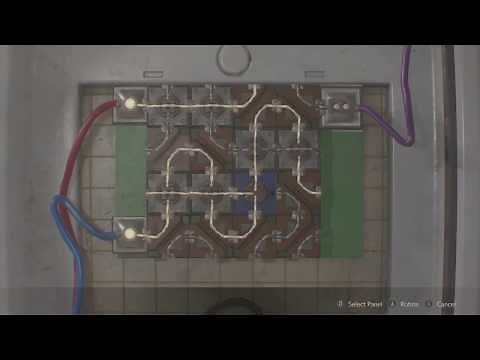 Resident Evil 2 how to get Parking garage key card