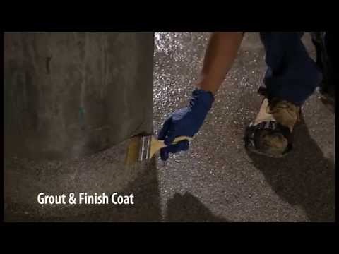 Heavy Duty Traffic Deck Coating with Sika Flooring Systems - Long Version