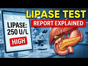 High Lipase Levels? Here is How to Interpret Your Blood Test