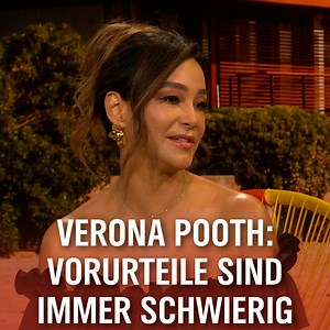 "Man muss ja jedem Menschen eine Chance geben" - Verona Pooth im Talk über Vorurteile. Die ganze Sendung findet ihr hier: https://1.ard.de/Verona_Pooth | DAS! im NDR Fernsehen