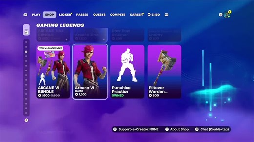 Jinx Arcane Skins in Fortnite: The Ultimate Guide