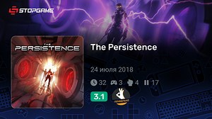 The Persistence игра | StopGame.ru