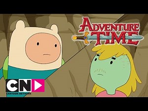 Mission avec Tiffany | Adventure Time | Cartoon Network