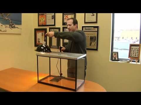 Zoo Med Repti-Lamp Stands Provide Both Safety & Easy Access to Your Reptile Habitats