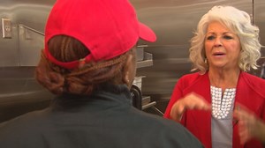 Paula Deen appears at Pigeon Forge restaurant ahead of opening