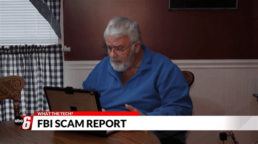 What the Tech? FBI scam report