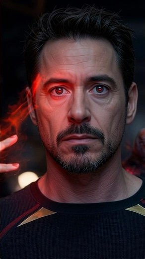 Why couldn't Wanda break Tony Stark's mind! 😱