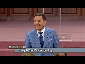 Today Is Your Day for Healing