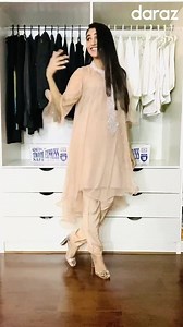 20K views · 727 reactions | What do you guys think of my Daraz #DontRush challenge? 樂 Clothes, accessories, makeup, shoes, bags...Daraz Fashion has it all! 拾 So don't rush... outside! This Eid, shop on Daraz盧 #DontRush #DarazEid #DarazRamadan #StayHomeShopOnline | Hareem Farooq | Facebook