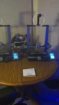 My First 3D Printer from Longer 3D Newly upgraded FDM Unboxing Short Video