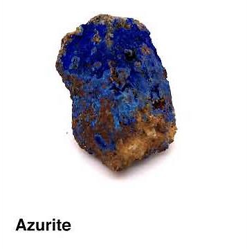 Mineralogy: Lab 1 Cu-bearing minerals