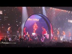 [Houston night 1] Beyoncé ‘ALL UP IN YOUR MIND’ | Renaissance World Tour, NRG Stadium