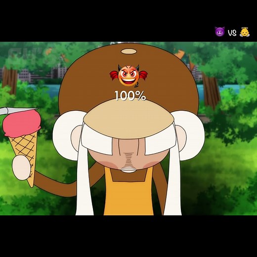 😈 vs 👼 | GH'STORY | #animation #anime (‪@chadabin‬)