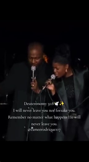 Deuteronomy 31:8 - Faith and Assurance in God