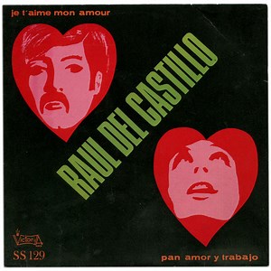 Raúl Del Castillo - Je T'aime Mon Amour