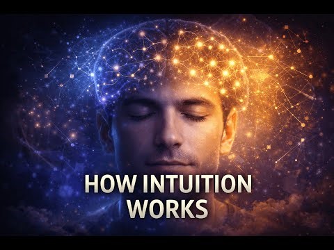 How Intuition Works | Your Intuition Is Smarter Than You Think | Brain Sees Patterns Before You Do