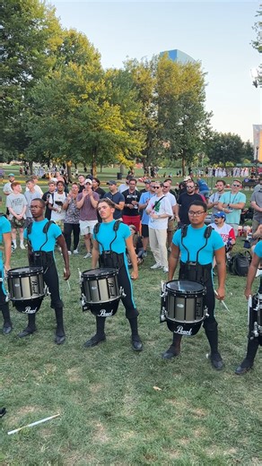 Boston Crusaders 2025 - Finals Week Snare Subs - Want to see the full video? Check it out on our Youtube channel, link In bio! - For a special discount for Synced Up Designs Products use our affiliate link: https://syncedupdesigns.com/SUD-MV - Help support MV by visiting MarchingVlogs.com/support, link in bio! #marchingvlogs | Marching Vlogs